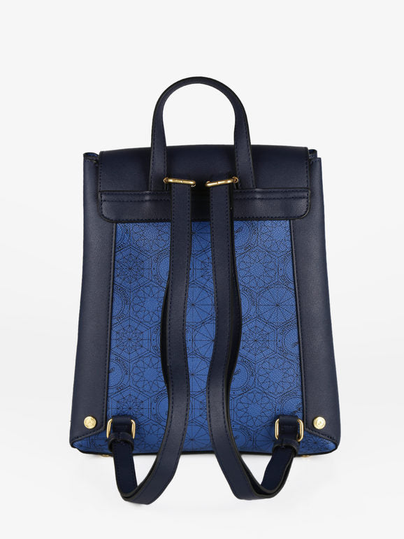 Zaino donna con stampe