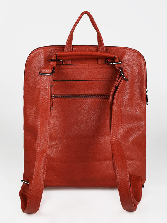 Zaino donna con tasca frontale