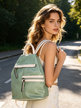 Zaino donna Urban in ecopelle