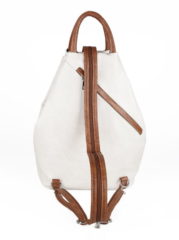 Zaino donna monocolore