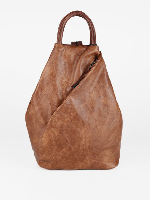 Zaino donna monocolore