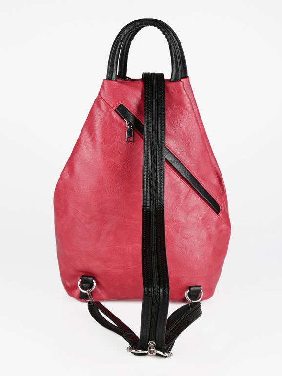 Zaino donna monocolore