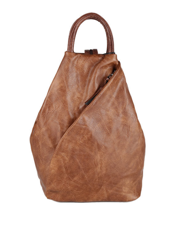 Zaino donna monocolore