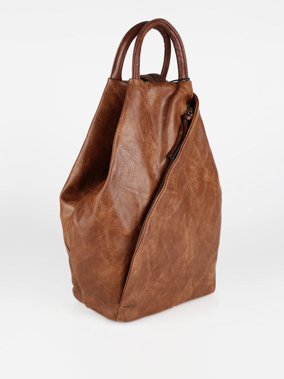 Zaino donna monocolore