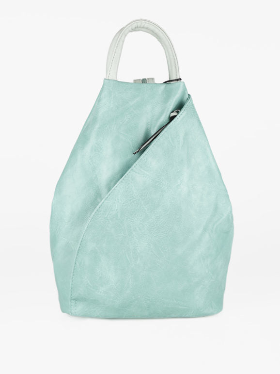 Zaino donna monocolore