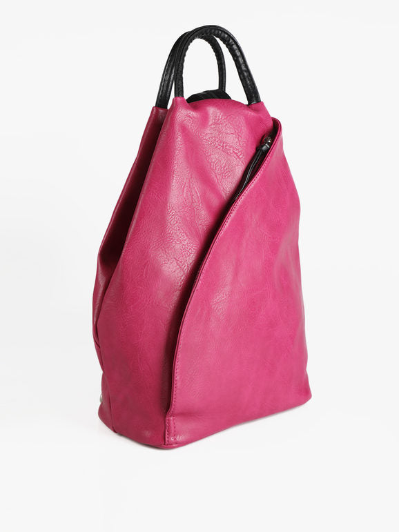 Zaino donna monocolore