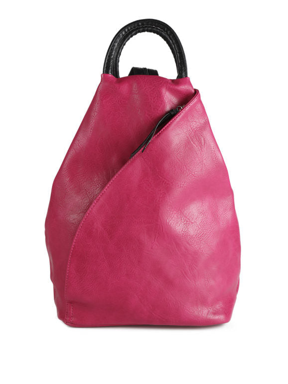 Zaino donna monocolore